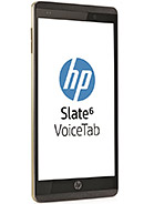 Best available price of HP Slate6 VoiceTab in Bosnia