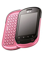 Best available price of LG Optimus Chat C550 in Bosnia