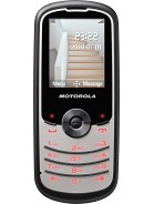 Best available price of Motorola WX260 in Bosnia