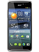Best available price of Acer Liquid E600 in Bosnia