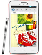 Best available price of alcatel One Touch Scribe Easy in Bosnia