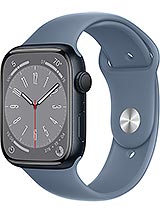 Best available price of Apple Watch Series 8 Aluminum in Bosnia