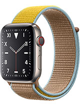 Best available price of Apple Watch Edition Series 5 in Bosnia