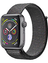 Best available price of Apple Watch Series 4 Aluminum in Bosnia