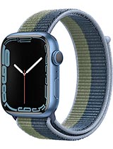 Best available price of Apple Watch Series 7 Aluminum in Bosnia