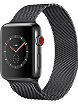 Best available price of Apple Watch Series 3 in Bosnia