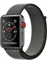 Best available price of Apple Watch Series 3 Aluminum in Bosnia