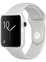 Best available price of Apple Watch Edition Series 2 42mm in Bosnia