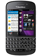 Best available price of BlackBerry Q10 in Bosnia
