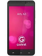 Best available price of Gigabyte GSmart Arty A3 in Bosnia
