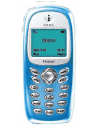 Best available price of Haier D6000 in Bosnia