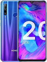 Best available price of Honor 20 lite in Bosnia