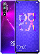 Best available price of Huawei nova 5T in Bosnia