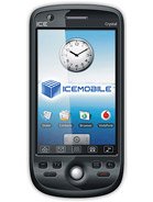 Best available price of Icemobile Crystal in Bosnia