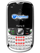 Best available price of Icemobile Flurry II in Bosnia
