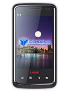 Best available price of Icemobile Shine in Bosnia