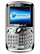 Best available price of Icemobile Tornado II in Bosnia