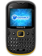 Best available price of Icemobile Viento II in Bosnia