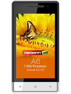 Best available price of Karbonn A6 in Bosnia