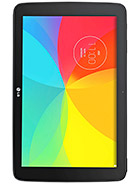 Best available price of LG G Pad 10-1 LTE in Bosnia
