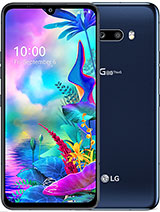 Best available price of LG G8X ThinQ in Bosnia