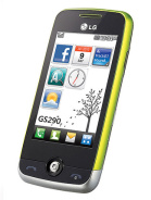 Best available price of LG GS290 Cookie Fresh in Bosnia