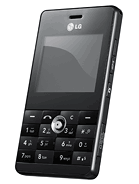 Best available price of LG KE820 in Bosnia