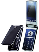Best available price of LG KF305 in Bosnia