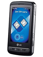 Best available price of LG KS660 in Bosnia
