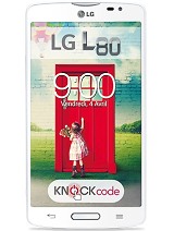 Best available price of LG L80 in Bosnia