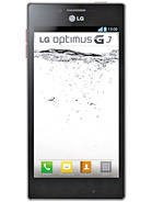 Best available price of LG Optimus GJ E975W in Bosnia