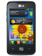 Best available price of LG Optimus Hub E510 in Bosnia