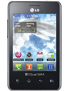 Best available price of LG Optimus L3 E405 in Bosnia