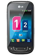 Best available price of LG Optimus Net Dual in Bosnia