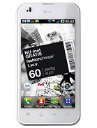 Best available price of LG Optimus Black White version in Bosnia