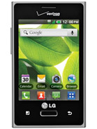 Best available price of LG Optimus Zone VS410 in Bosnia