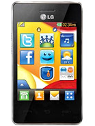 Best available price of LG T385 in Bosnia
