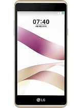 Best available price of LG X Skin in Bosnia