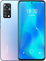 Best available price of Meizu 18x in Bosnia