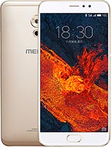 Best available price of Meizu Pro 6 Plus in Bosnia