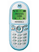 Best available price of Motorola C200 in Bosnia