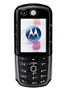 Best available price of Motorola E1000 in Bosnia