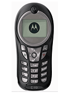 Best available price of Motorola C113 in Bosnia