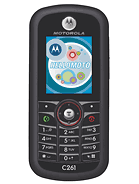 Best available price of Motorola C261 in Bosnia