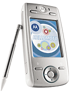 Best available price of Motorola E680i in Bosnia