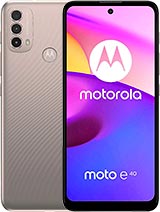 Best available price of Motorola Moto E40 in Bosnia