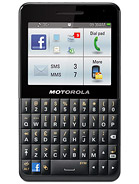 Best available price of Motorola Motokey Social in Bosnia