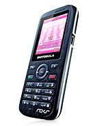 Best available price of Motorola WX395 in Bosnia