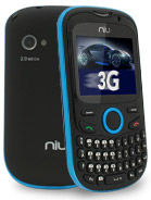 Best available price of NIU Pana 3G TV N206 in Bosnia
