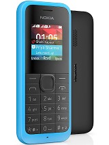 Best available price of Nokia 105 Dual SIM 2015 in Bosnia